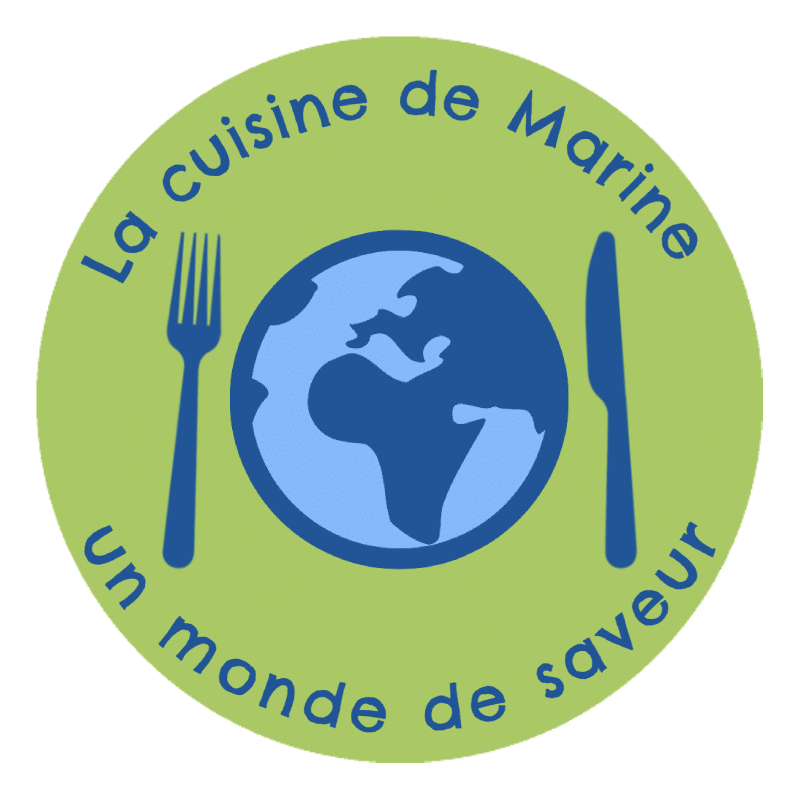 La cuisine de Marine