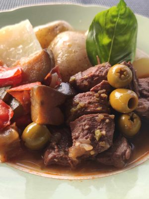 Estouffade de boeuf 2